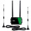 CPE Wifi 4g Βιομηχανικός ασύρματος δρομολογητής με υποδοχή κάρτας SIM 300mbps EU 1
