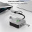 10 Gbps USB 3.2 Mini 4 Port USB Hub 5