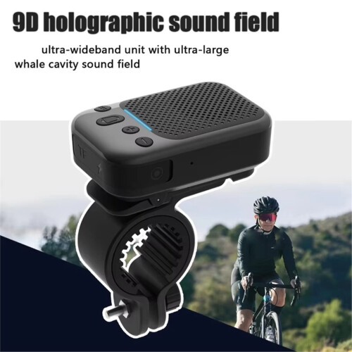 Sport Bluetooth hangszóró FM rádió 1
