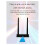 CPE Wifi 4g Βιομηχανικός ασύρματος δρομολογητής με υποδοχή κάρτας SIM 300mbps EU 5