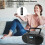 Portable CD CD Cassette Player Bluetooth FM Radio EU Plug 5