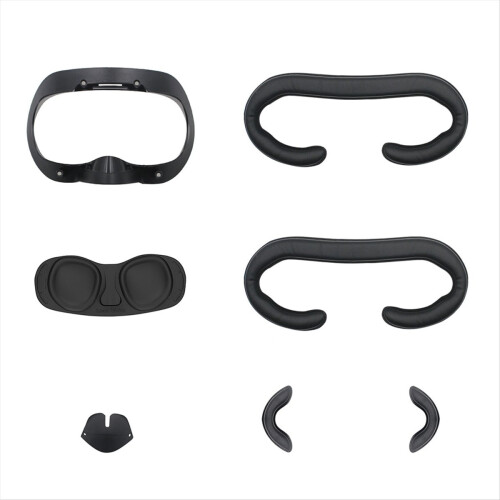 Face Cover for Interface Bracket Face Mask Part
