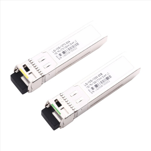 10G BIDI LC SFP+ modul til HORACO-switch 1