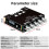 Bluetooth 5.0 Sound Amplifier Wireless Subwoofer Amplifier Board 7