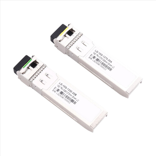 10G BIDI LC SFP+ modul til HORACO-switch 2