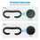 Face Cover for Interface Bracket Face Mask Part 5