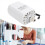 Ηλεκτρικός σερβοκινητήρας ραπτομηχανής 70W πολυλειτουργικός 5500RPM 2