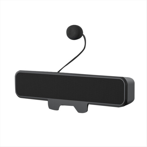 Difuzor USB pentru computer desktop, laptop, bară de difuzoare