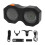 Bicycle Eye Tail Light Rechargeable Wireless 3
