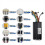 36/48V/52V E-Bike 45A 1000/1500/2000W Three-Mode Ebike Sine Wave Controller 3