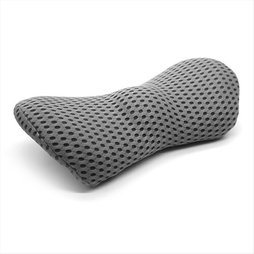 Memory Foam Lændestøttepude til Kontorstol Bilsæde