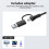 Difuzor USB pentru computer desktop, laptop, bară de difuzoare 3