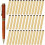 35 stk. Slimline penrør Pen Slimline penrør Pen 1