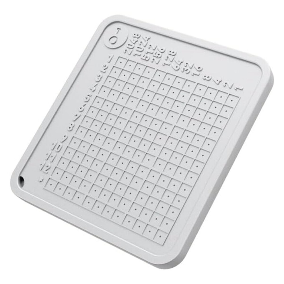 Crypto Seed Phrase Storage Plate, Mnemonic 24 Words Backup Kit, 4851004466493