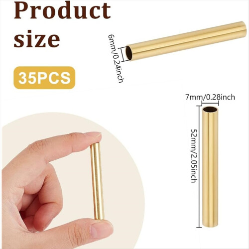 35 stk. Slimline penrør Pen Slimline penrør Pen 1