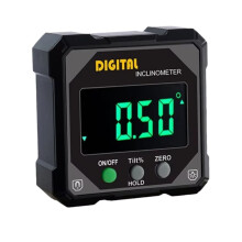 Digital vinkelfinner IP54 360 mini-målende digital hellingsmåler