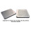 Crypto Seed Phrase Storage Plate, Mnemonic 24 Words Backup Kit, 4