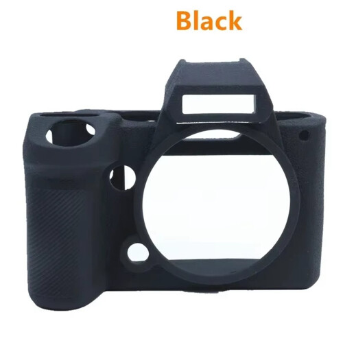 Carcasă din cauciuc pentru camera DC-S5 DC-S5M2 1