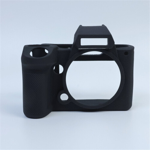 Carcasă din cauciuc pentru camera DC-S5 DC-S5M2 2