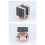 6 Heatpipe CPU Air Cooler Desktop Dual-Tower Cooling System 7