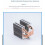 6 Heatpipe CPU Air Cooler Desktop Dual-Tower Cooling System 5
