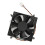 KT37 CPU-koellichaamventilator voor HTPC 1U-computerbehuizing 2