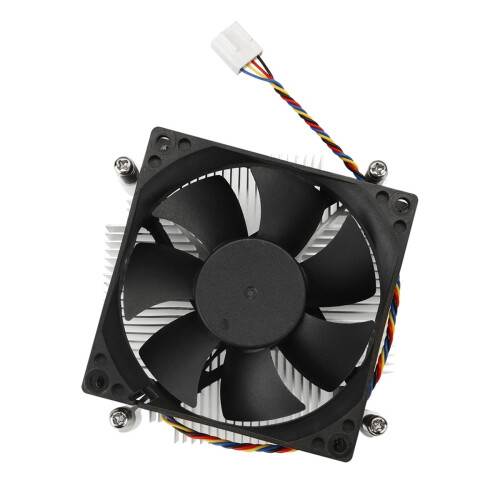 KT37 CPU-koellichaamventilator voor HTPC 1U-computerbehuizing 1