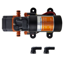Pompa membranowa wspomagająca do kampera do DC12V 40PSI