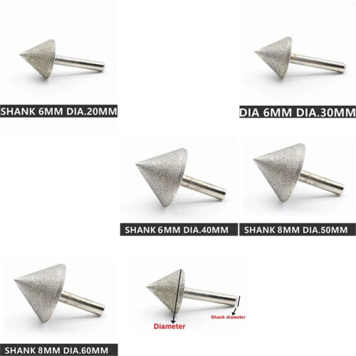 Diamantslibehoved 1