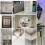 Φύλλο χαλκού για βιτρό, φύλλο χαλκού, 3 μεγέθη για σετ βιτρό 3
