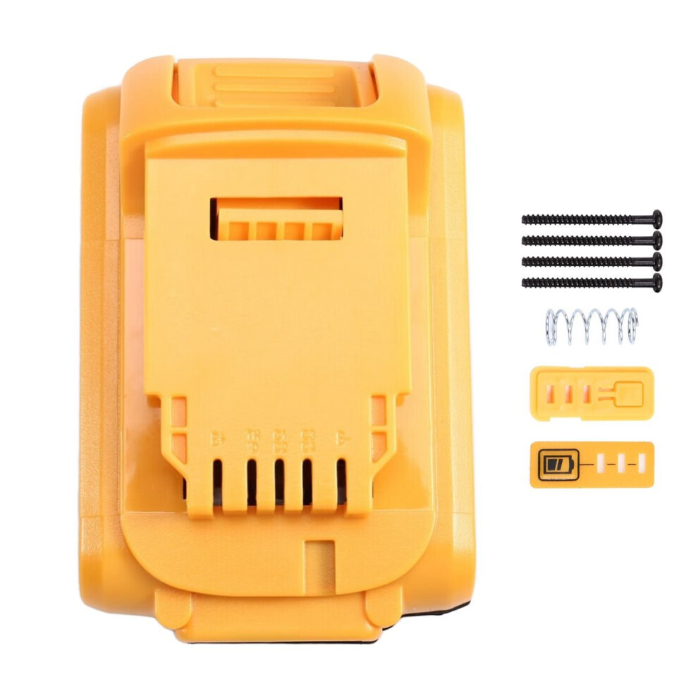 For Battery Plastic Case