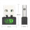 150Mbps USB WiFi Adapter Wireless Network Mini Dongle 2.4GHz 6
