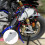 Δοχείο ψυκτικού υγρού μοτοσικλέτας για S1000RR HP4 HP4Race 5