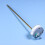 För varmvattenberedare, insticksmonterad trycktermostat, 27,2 cm 4