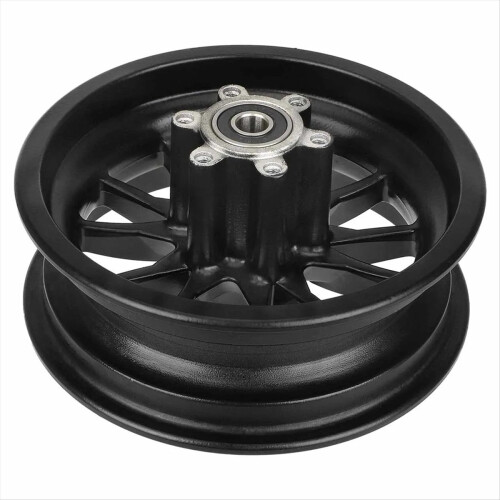 Front Wheel Hub 2
