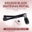 For Adjustable Folding Gear Shifter Shift Pedal Lever Silver 7