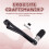 For Adjustable Folding Gear Shifter Shift Pedal Lever Silver 5