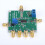 Demodulator de conversie descendentă AD8347 4
