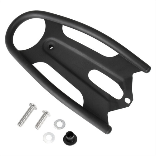 Motorrad-Gepäckträger für hinten 2