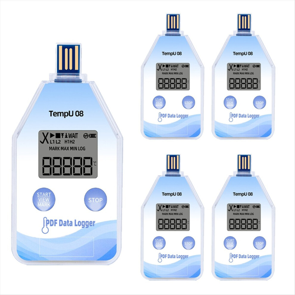 Digital Temperature Data Logger