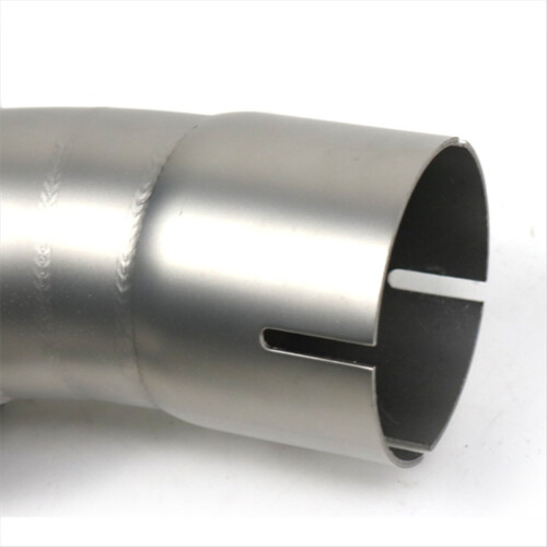 For Motorcycle Exhaust System Modify Escape Stainless Muffler 2