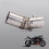 51MM Exhaust System Modified Exhaust Pipe Middle Section for 5