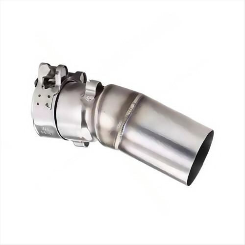51MM Exhaust System Modified Exhaust Pipe Middle Section for 1