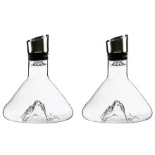 1500ML Whisky Vinkaraff Handgjord