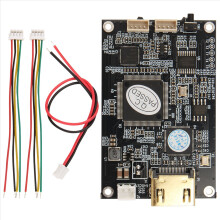 AV CVBS - AHD 1080P videó konverter modul