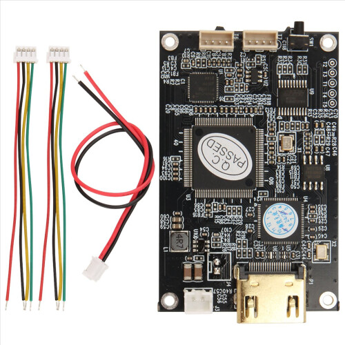 Modul převodu videa AV CVBS na AHD 1080P