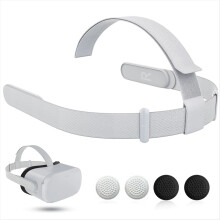 Hodestropp for 2 VR-headset, erstatningshodestropp A