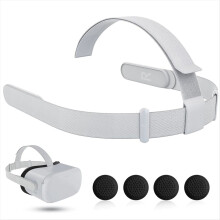 Hodestropp for 2 VR-headset, erstatningshodestropp B