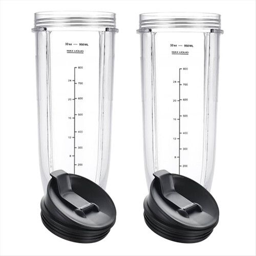 Blenderkopper udskiftning til 32OZ kop