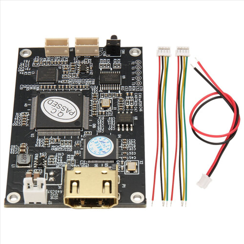 Modul převodu videa AV CVBS na AHD 1080P 2